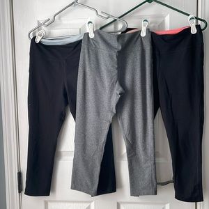 Marika Sport 3 pair leggings